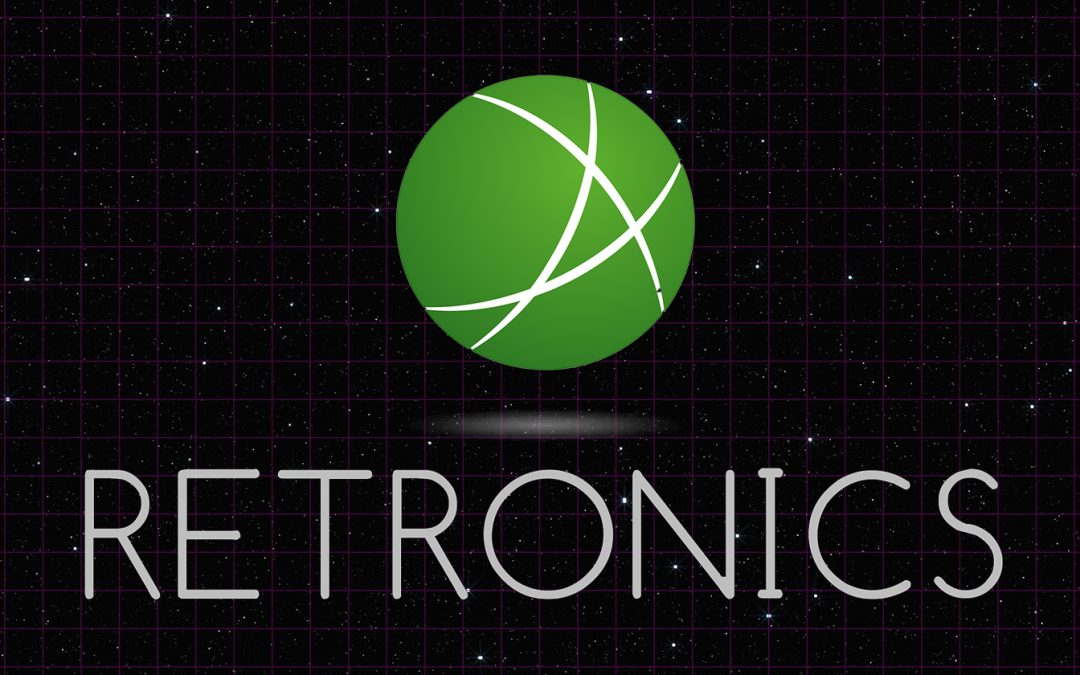 Retronics – wystawcą na naszej imprezie