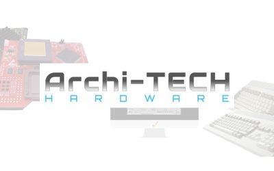 Wspiera nas Archi-TECH