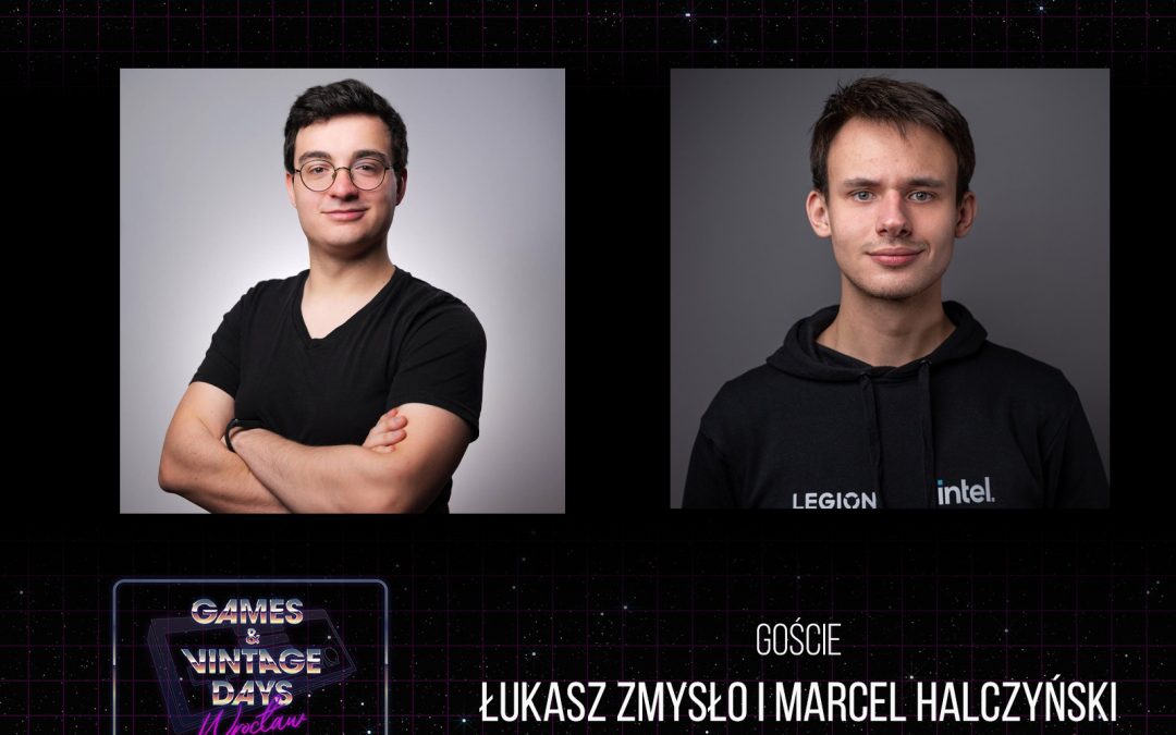 Kolejni goście na imprezie!