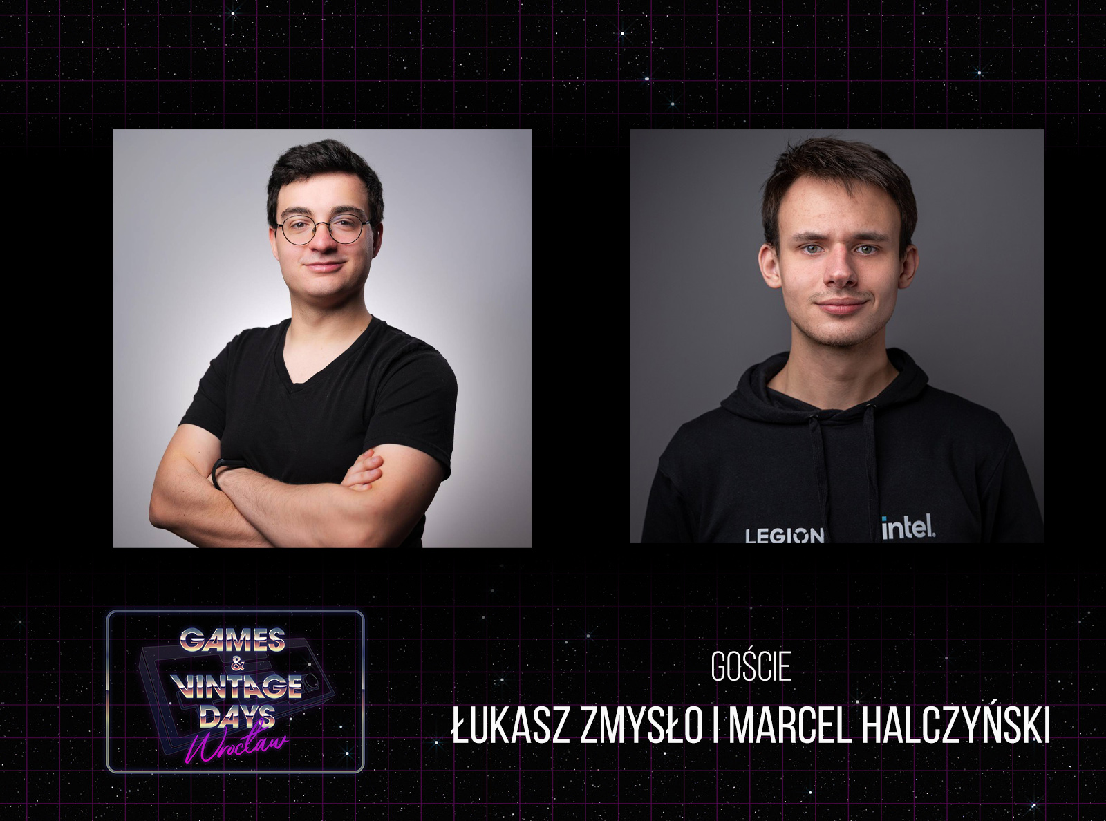 Kolejni goście na imprezie!