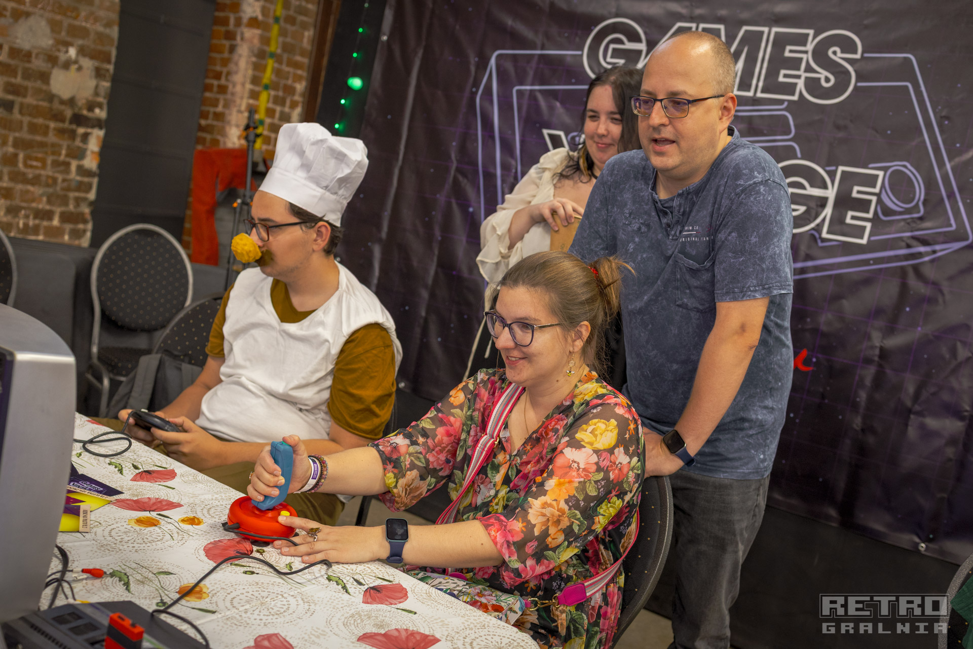 Odwiedziliśmy wakacyjny NiuCon!