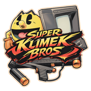 Super Klimek Bros Qbas76 - BITT GAME