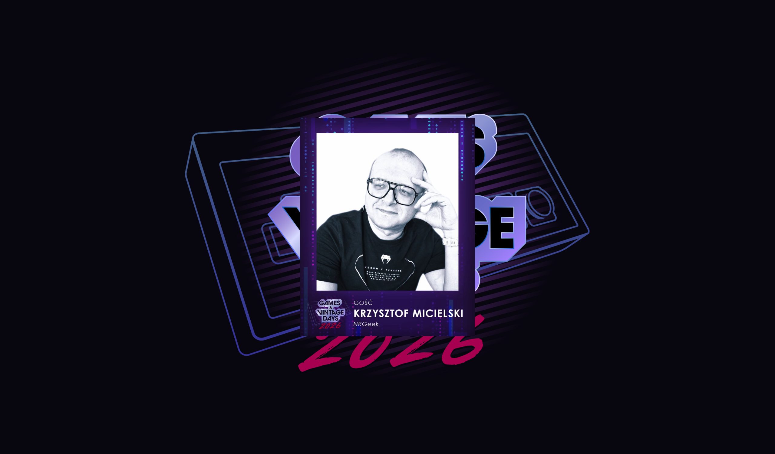 Odwiedzi nas NRGeek!