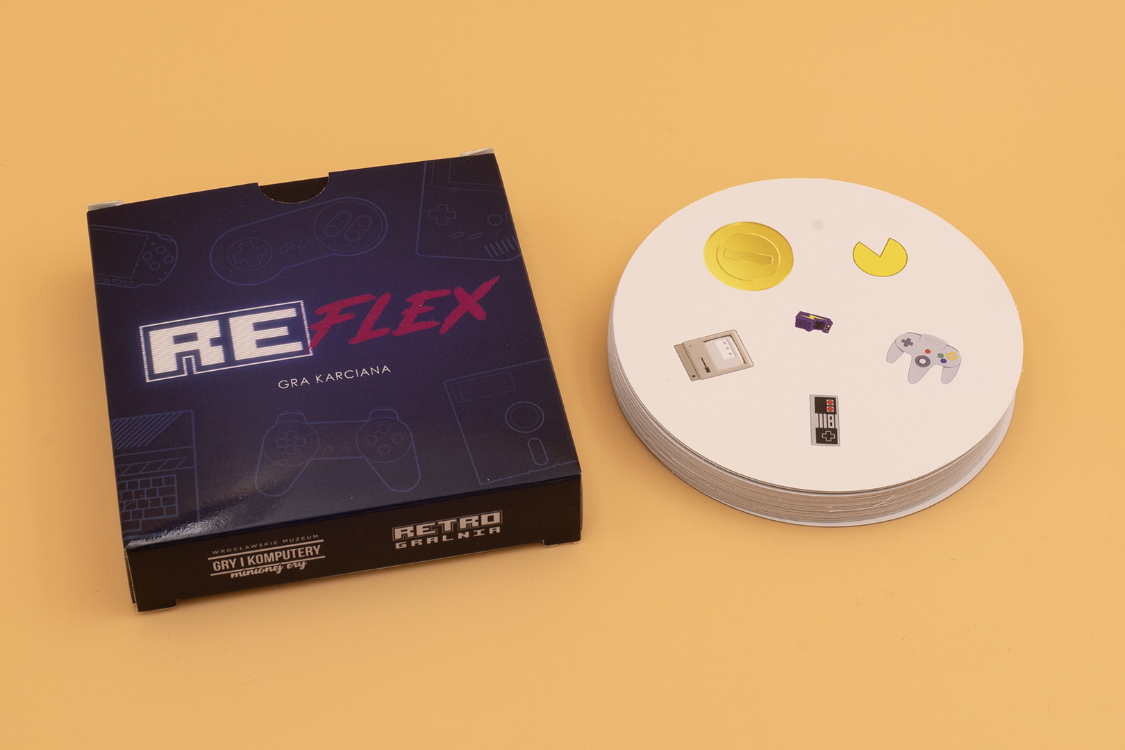 REFlex - Gra Karciana - obrazek 2
