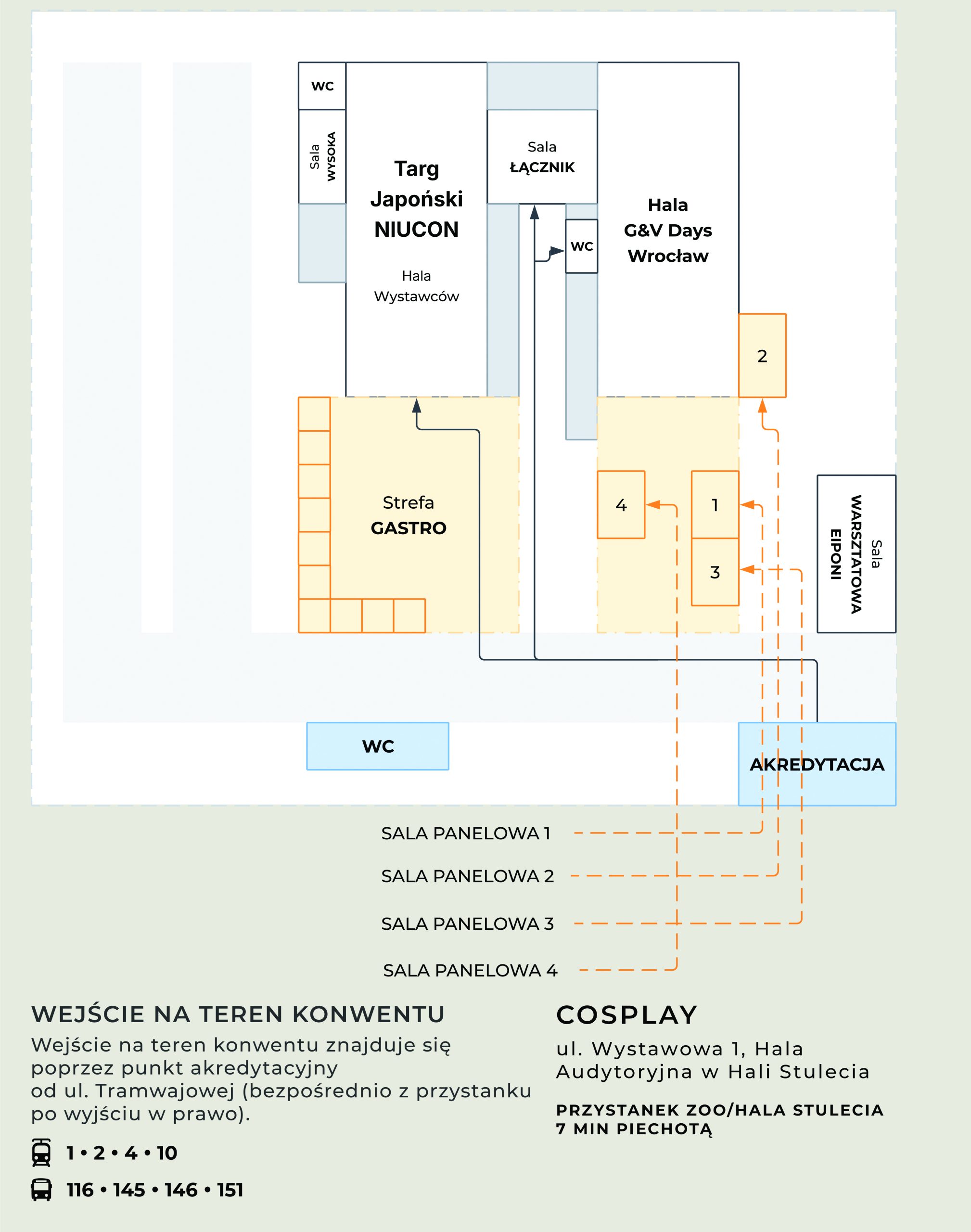 Mapa Terenu
